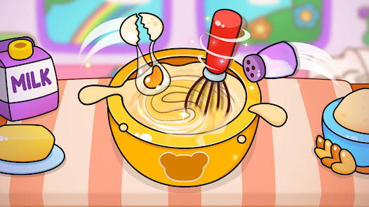 儿童蛋糕制作(Cake Maker Games For Kids)