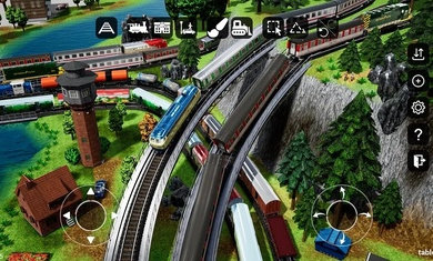 简易铁路模型2(Model Railway Easily 2 Pro)