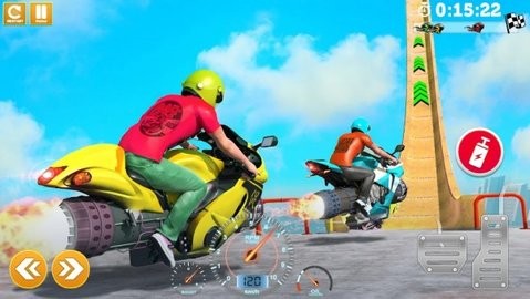 喷气超级摩托车赛车(Jet Super Bikes)