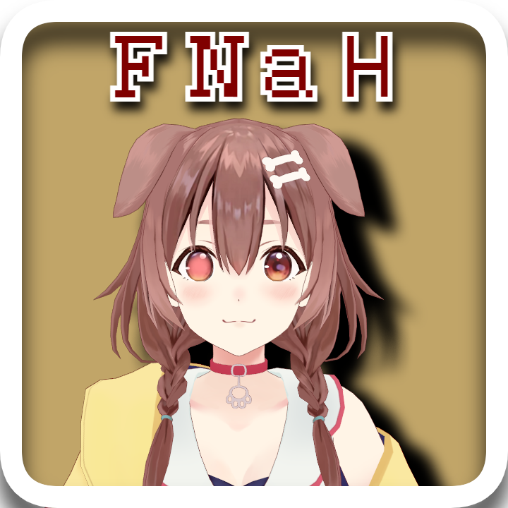 FNaF4代娘化版(FNaH Android)