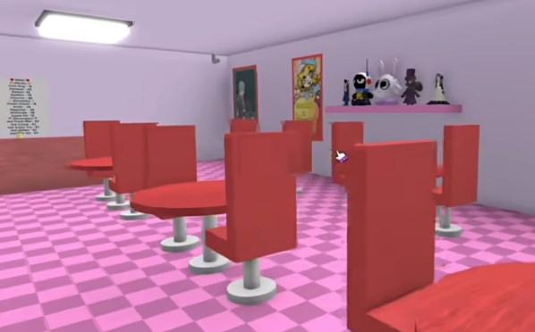 amelias cafe(roblox)