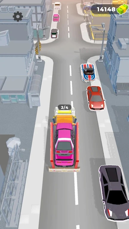 放置拖车驾驶大亨(Tow Truck Driving: Idle Tycoon)