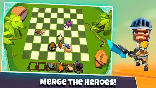 英雄自走棋(Heroes Auto Chess)