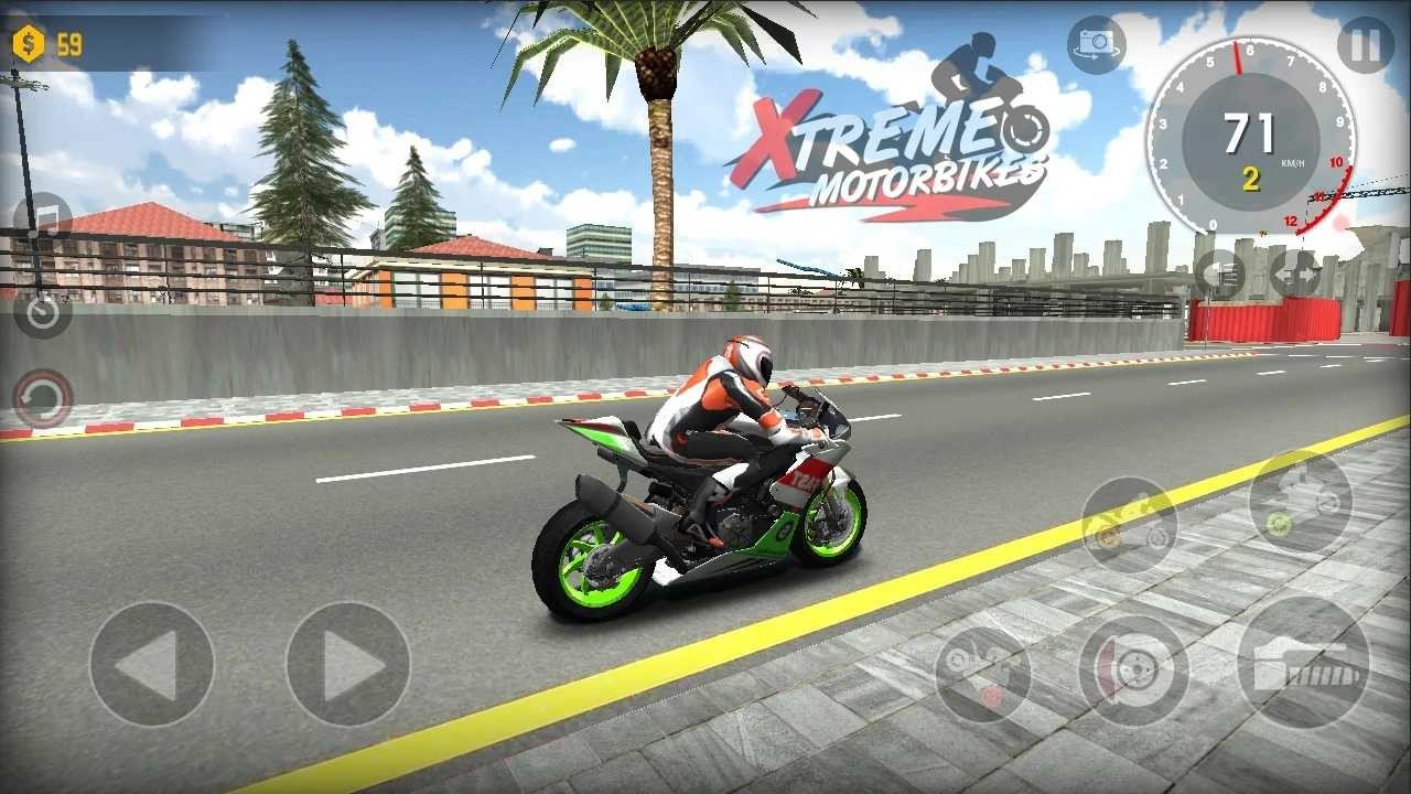 极限摩托车(Xtreme Motorbikes)