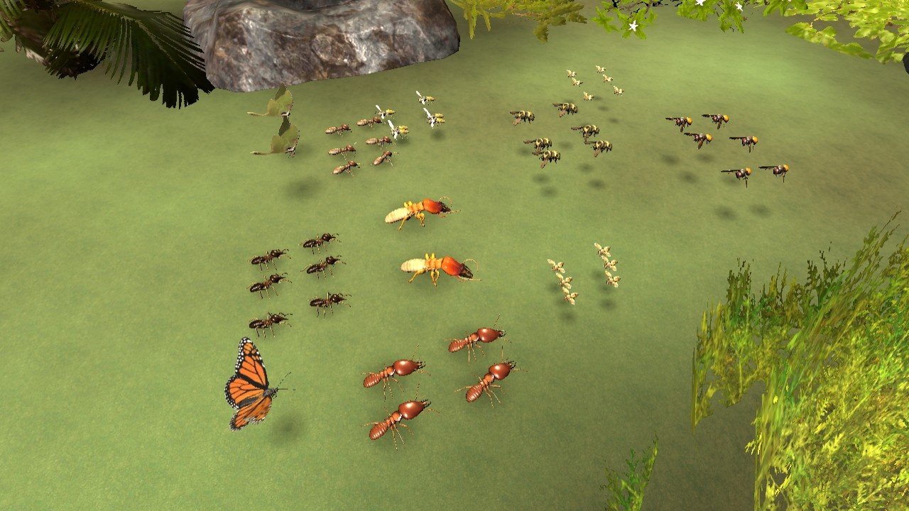 虫虫战斗模拟器2(Bug Battle Simulator 2)