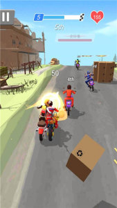 赛车粉碎3D(Racing Smash 3D)