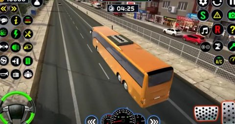 城市长途客车交通驾驶(City Coach 2024)