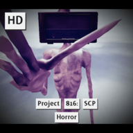 鬼怪项目基金收容所(Project 816: SCP Horror)