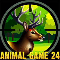 野生动物的猎人(Wild Animal Game 24)