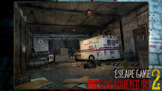 逃脱游戏监狱冒险2(Escape game prison adventure 2)