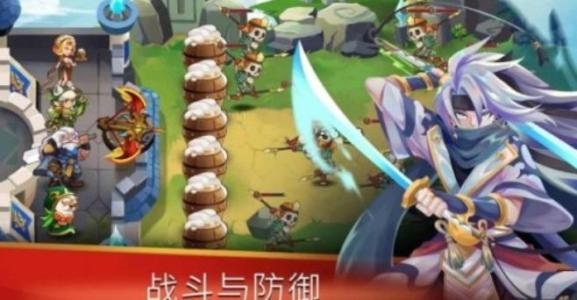 城堡防御者(Castle Defender)无限金币钻石版