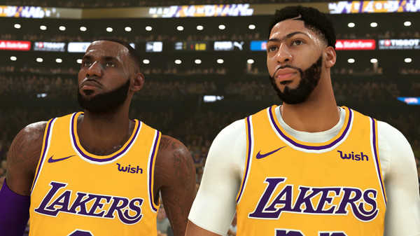 nba2k20安卓版