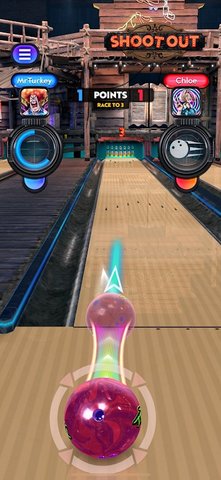 保龄球之怒(Bowling Fury)