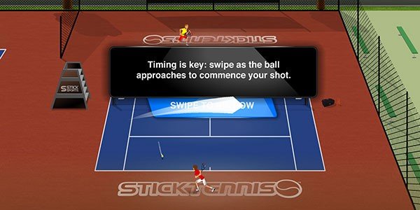 火柴人网球(Stick Tennis)