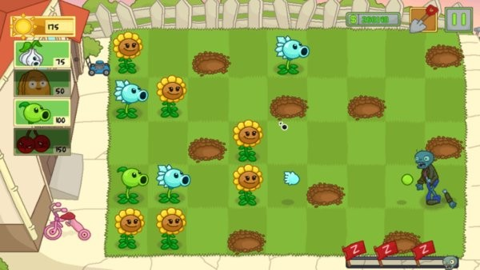 植物大战僵尸邻里之战(Plants vs Zombies: Neighborhood)