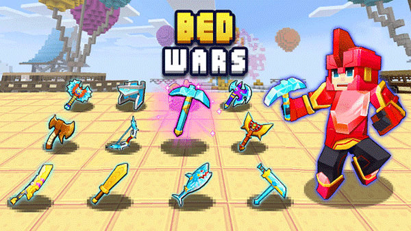 我的世界起床战争(Bed Wars)