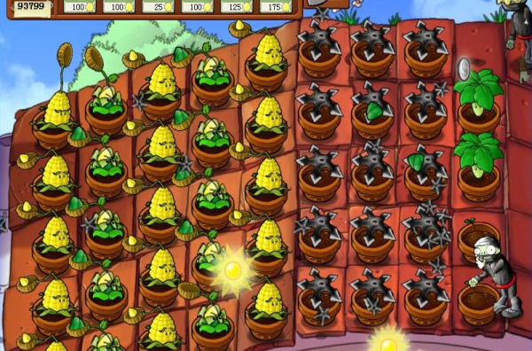 植物大战僵尸忍者版(Plants vs. Zombies FREE)