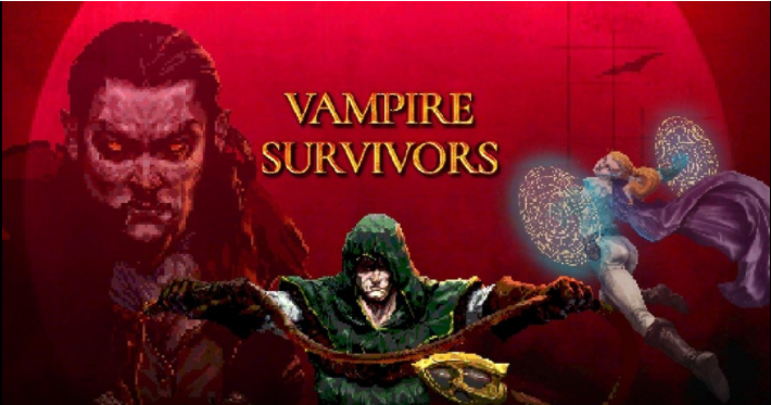 吸血鬼幸存者内置修改器(Vampire Survivors)