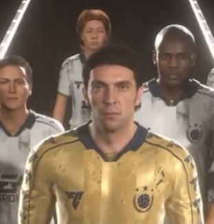 EA SPORTS FC 25足球宝贝主题2MOD