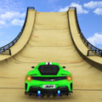 大坡道汽车特技驾驶(Mega Ramp Car Stunt Driving Games)