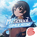 青春校园模拟器正版(My School Simulator)