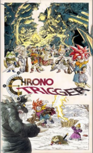 时空之轮(ChronoTrigger)汉化版