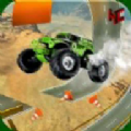 山地沙滩车(Grand Monster Truck Stunts)