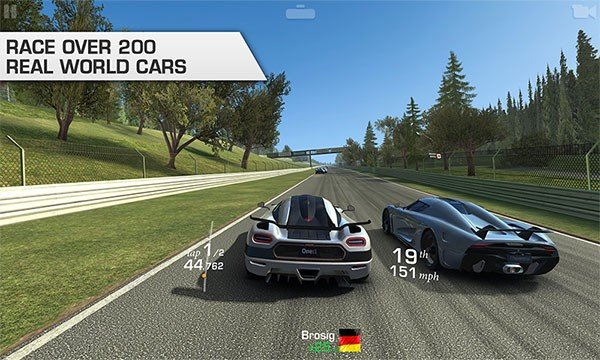 真实赛车3最新完整解锁版(Real Racing 3)