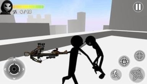 火柴人3D弩(Crossbow)