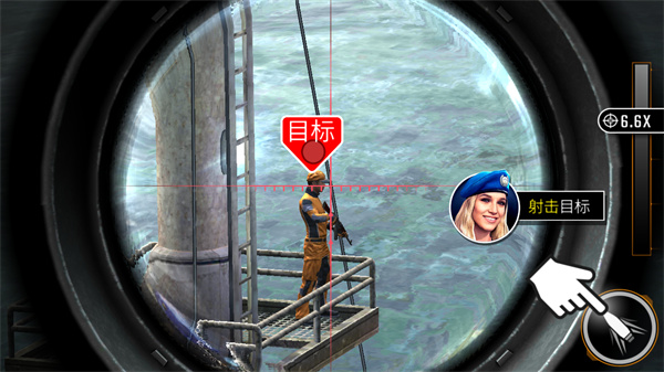 狙击突袭特种行动(Sniper Strike)