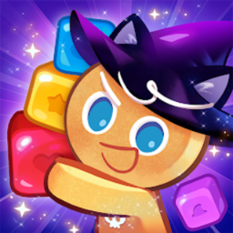 姜饼人女巫城堡最新版(Cookie Run Witch Castle)