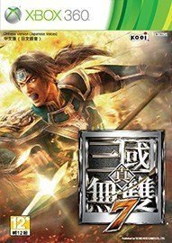 真三国无双7猛将传汉化补丁