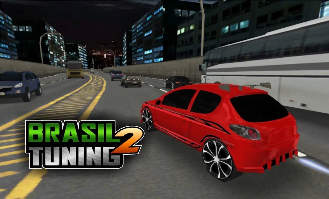 巴西赛车2(Brasil Tuning 2)