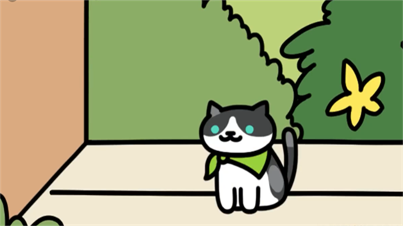 猫咪后院2官方版(Nekoatsume2)