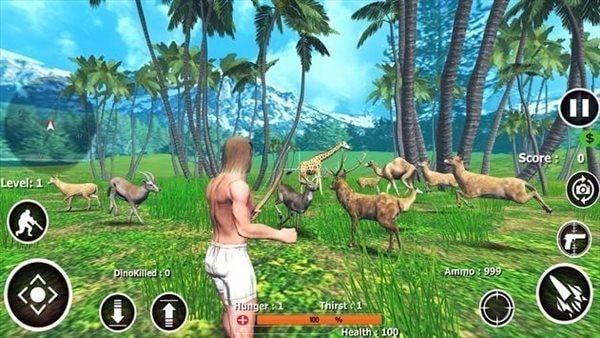 猎鹿弓箭手(Archer Deer Hunter Free)