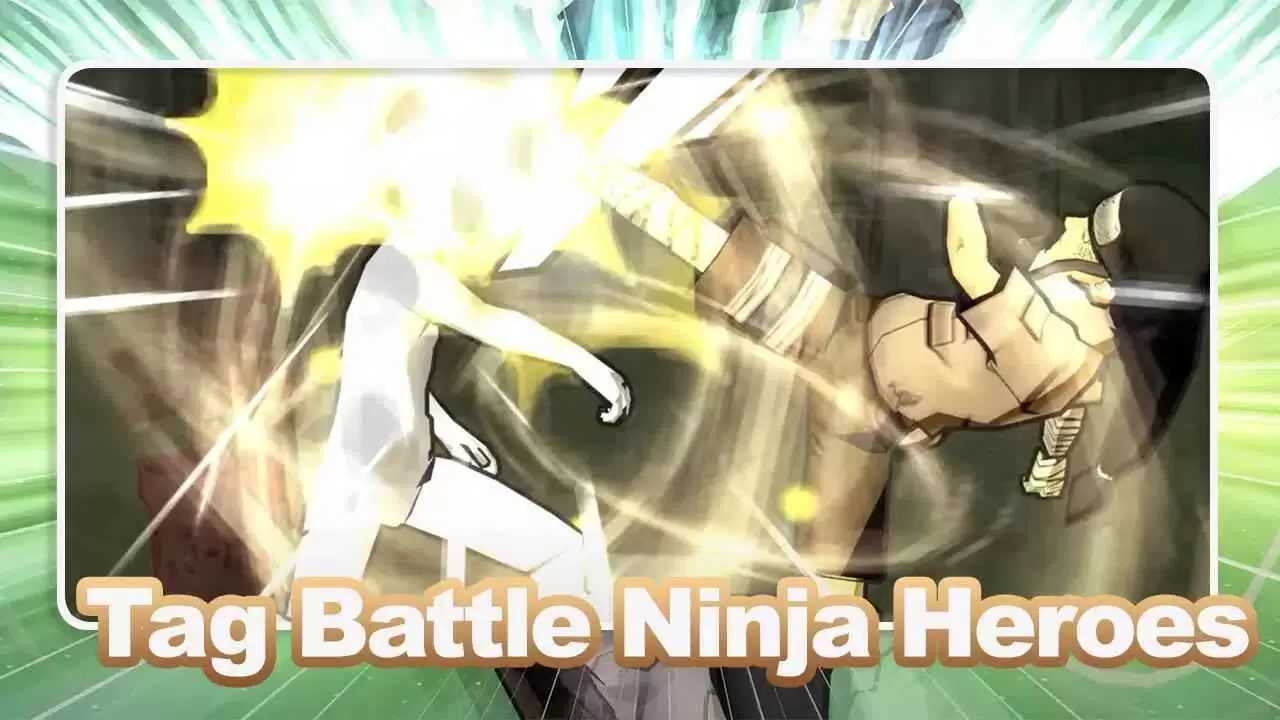 火影忍者终极对战游戏(Ultimate Ninja)