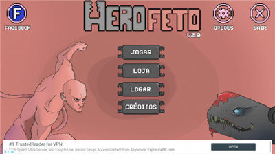 英雄飞侠(Hero Feto)