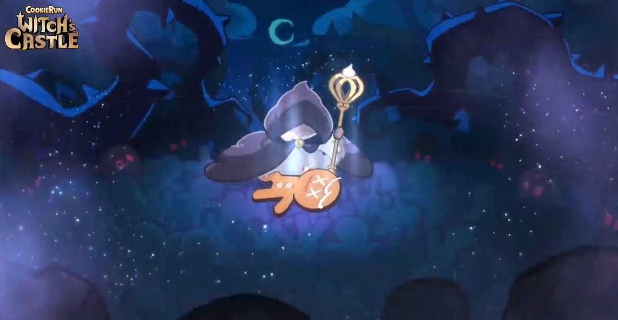 姜饼人女巫城堡最新版(Cookie Run Witch Castle)