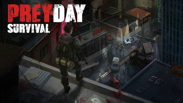 捕食日(Prey Day)