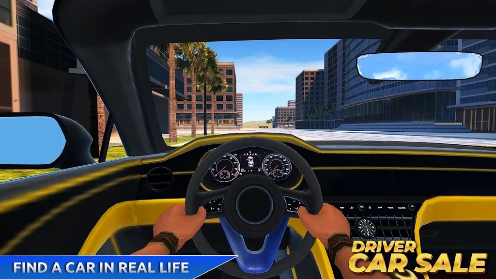 驾驶员汽车销售模拟器(Driver Car Sale Simulator 24)