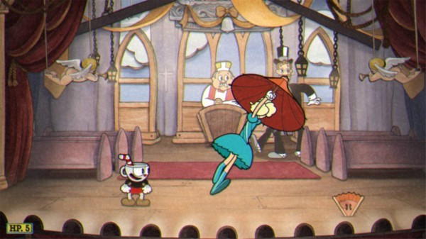 茶杯头大冒险正版(Cuphead Mobile)