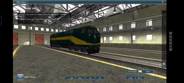 实况火车模拟(Trainz Simulator Indonesia)