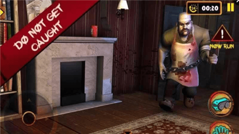 可怕的屠夫3D(Scary Butcher 3D)