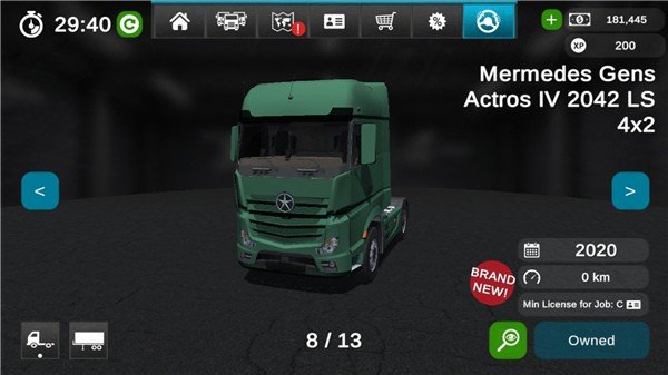 大卡车模拟器(Grand Truck Simulator)