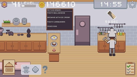 创造厨房游戏(KitchenCraft)