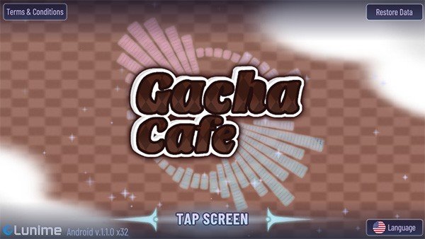 加查猫咖(Gacha Cafe)