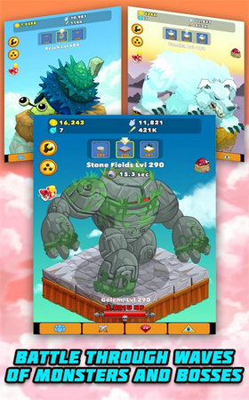 点击英雄(Clicker Heroes)