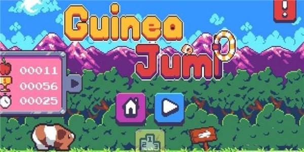 豚鼠跳跃(Guinea Jump)