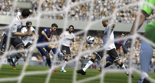 FIFA14防闪退兼容补丁