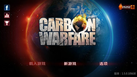 碳排放战争(Carbon Warfare)